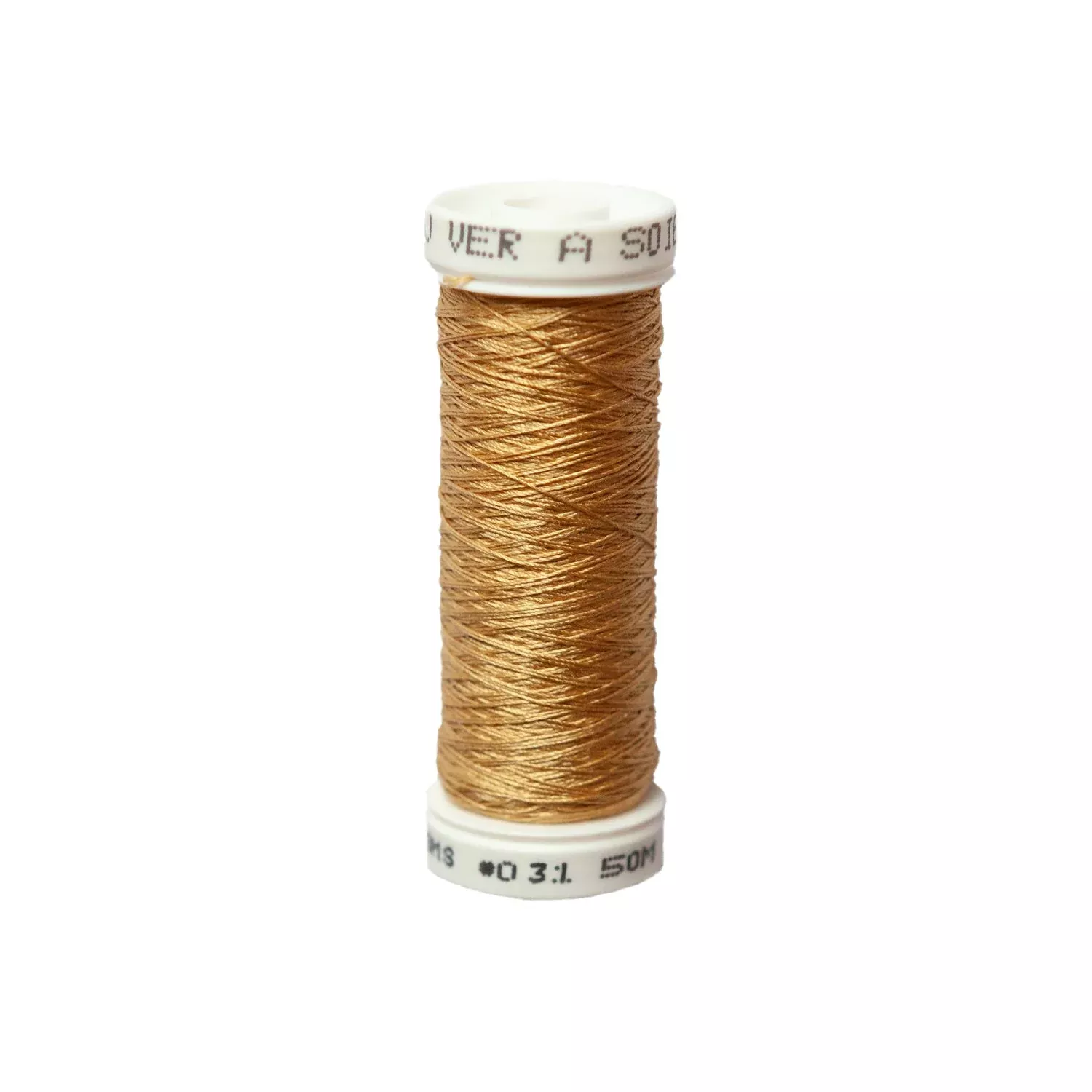 #031 - 100.3 Au Ver A Soie Silk Thread