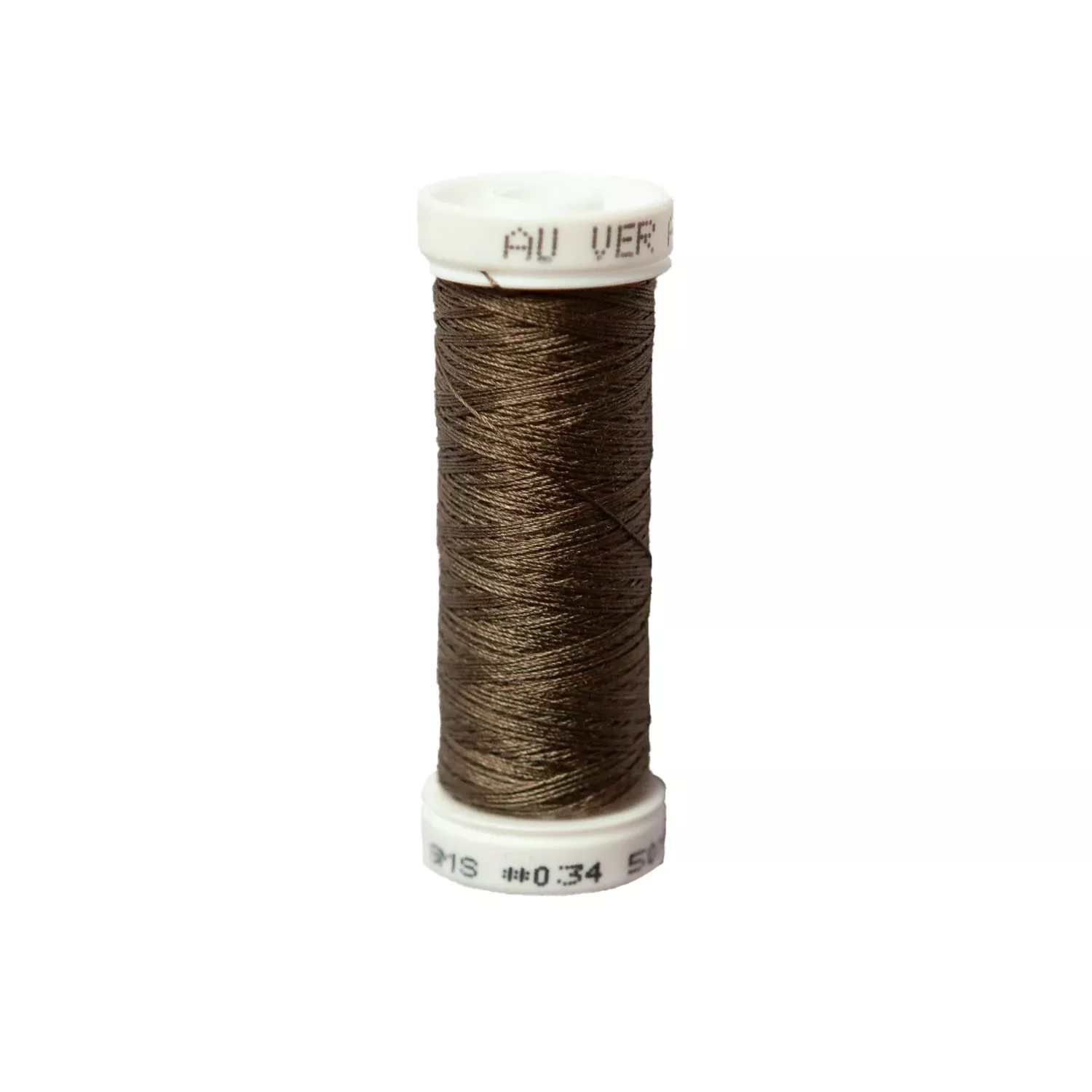 #034 - 100.3 Au Ver A Soie Silk Thread
