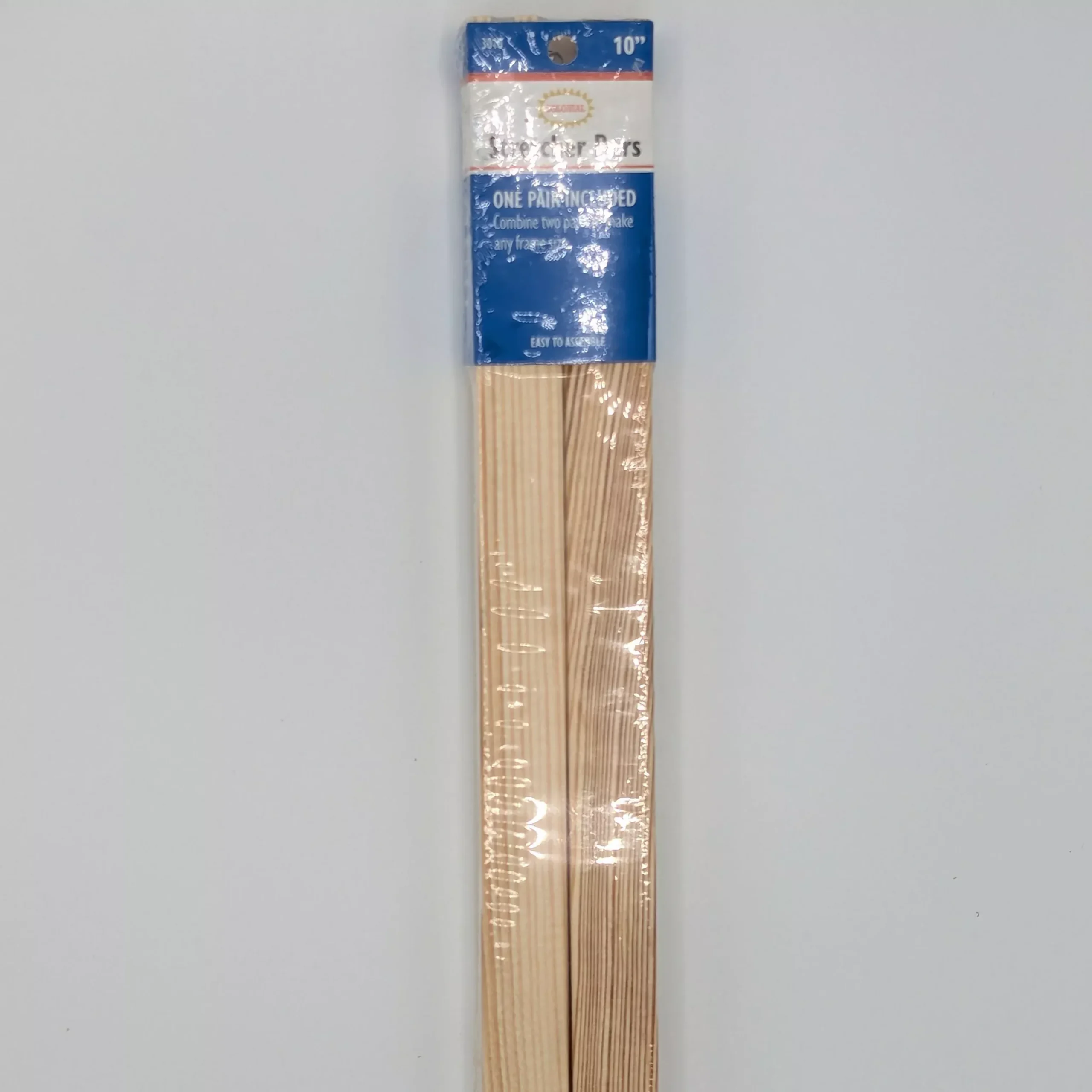 10" Stretcher Bars