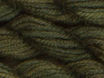 #117 Elizabethan Green - Gloriana Silk Floss