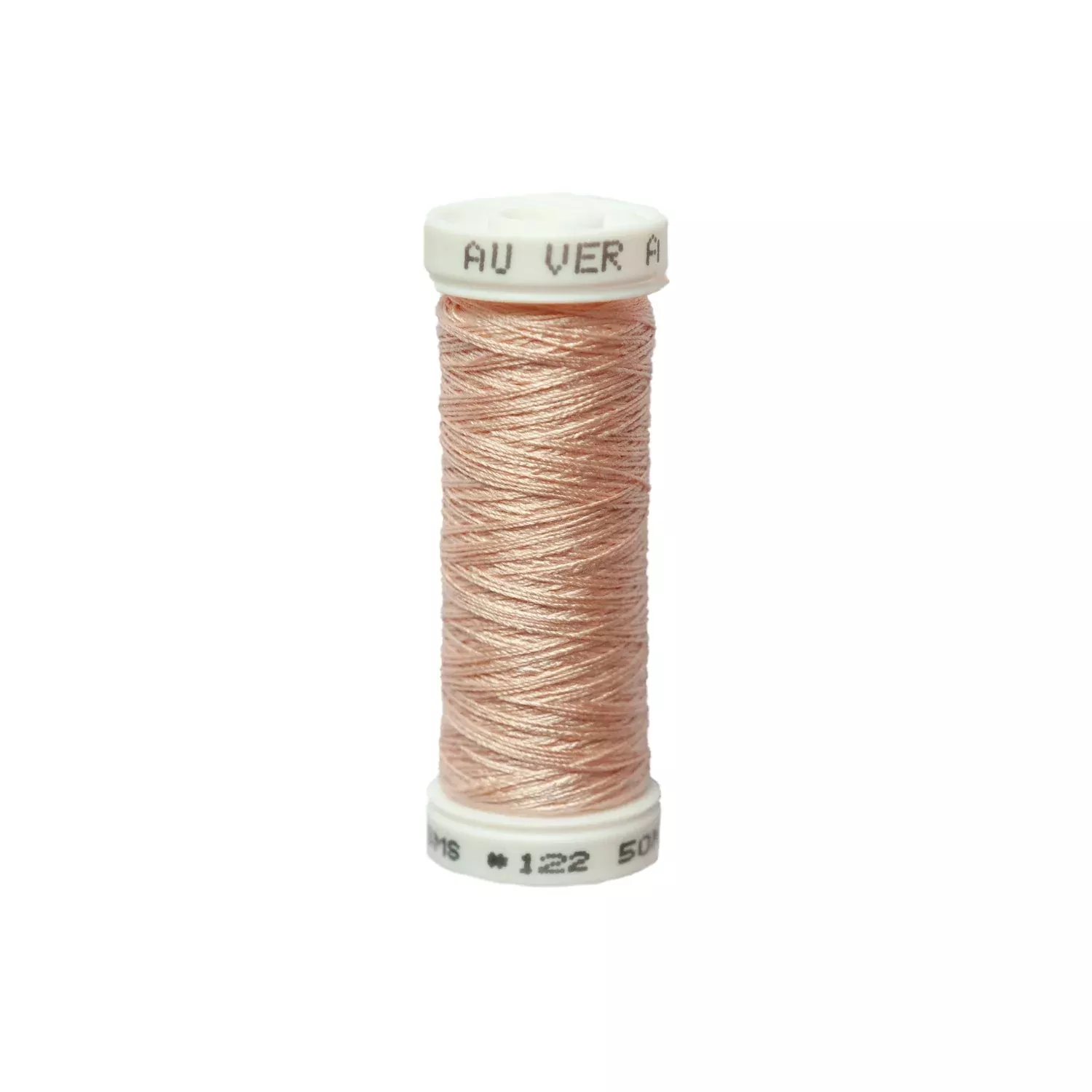 #122 - 100.3 Au Ver A Soie Silk Thread