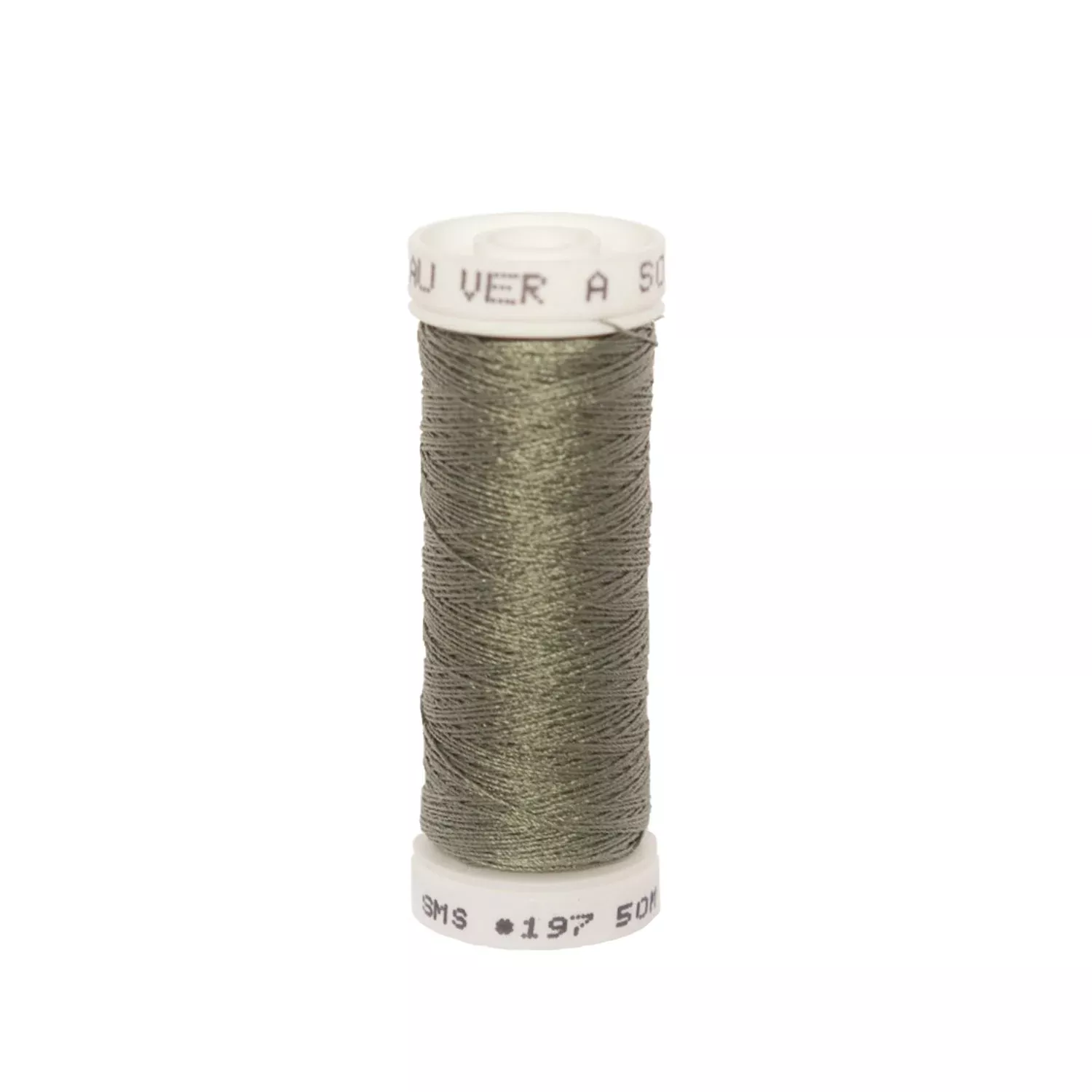 #197 - 100.3 Au Ver A Soie Silk Thread