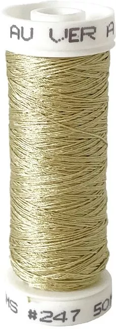 #247 - 100.3 Au Ver A Soie Silk Thread