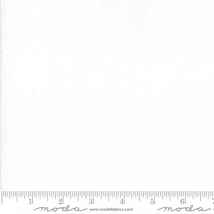 45 inch Flour Sack Cotton Fabric White (MD135-11)