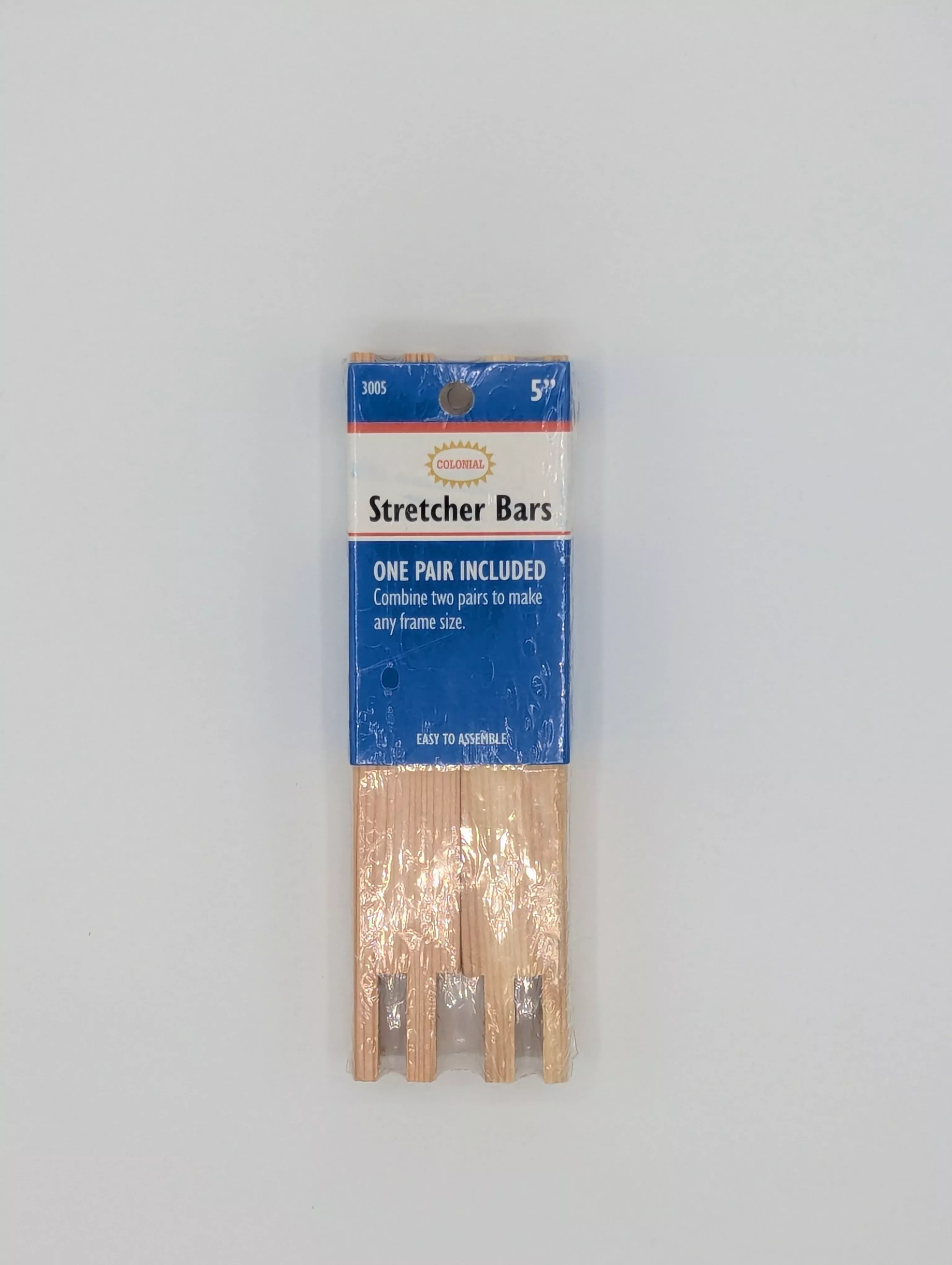 5" Stretcher Bars