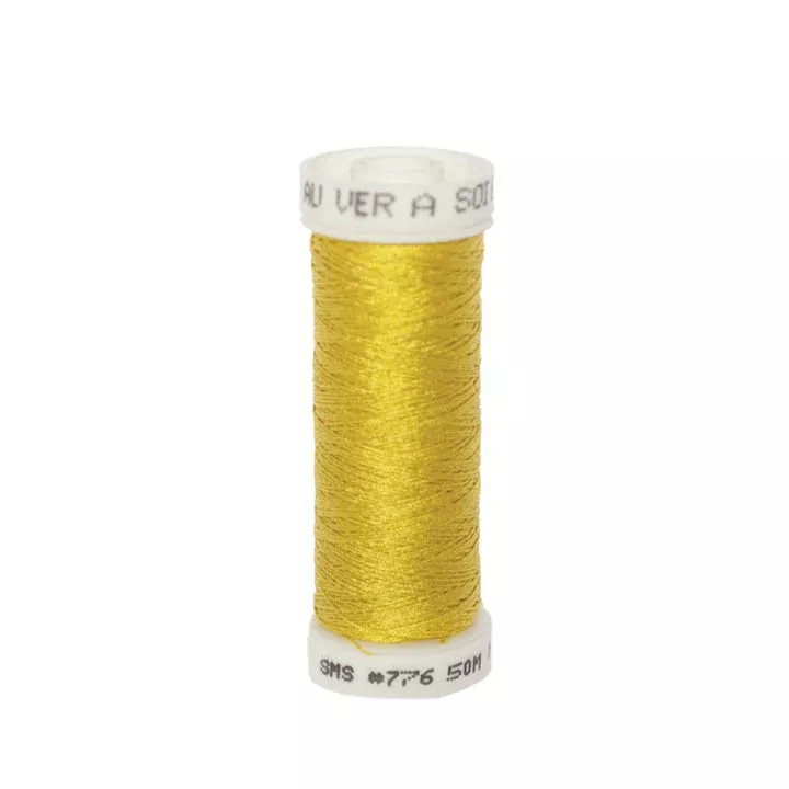 #776 - 100.3 Au Ver A Soie Silk Thread