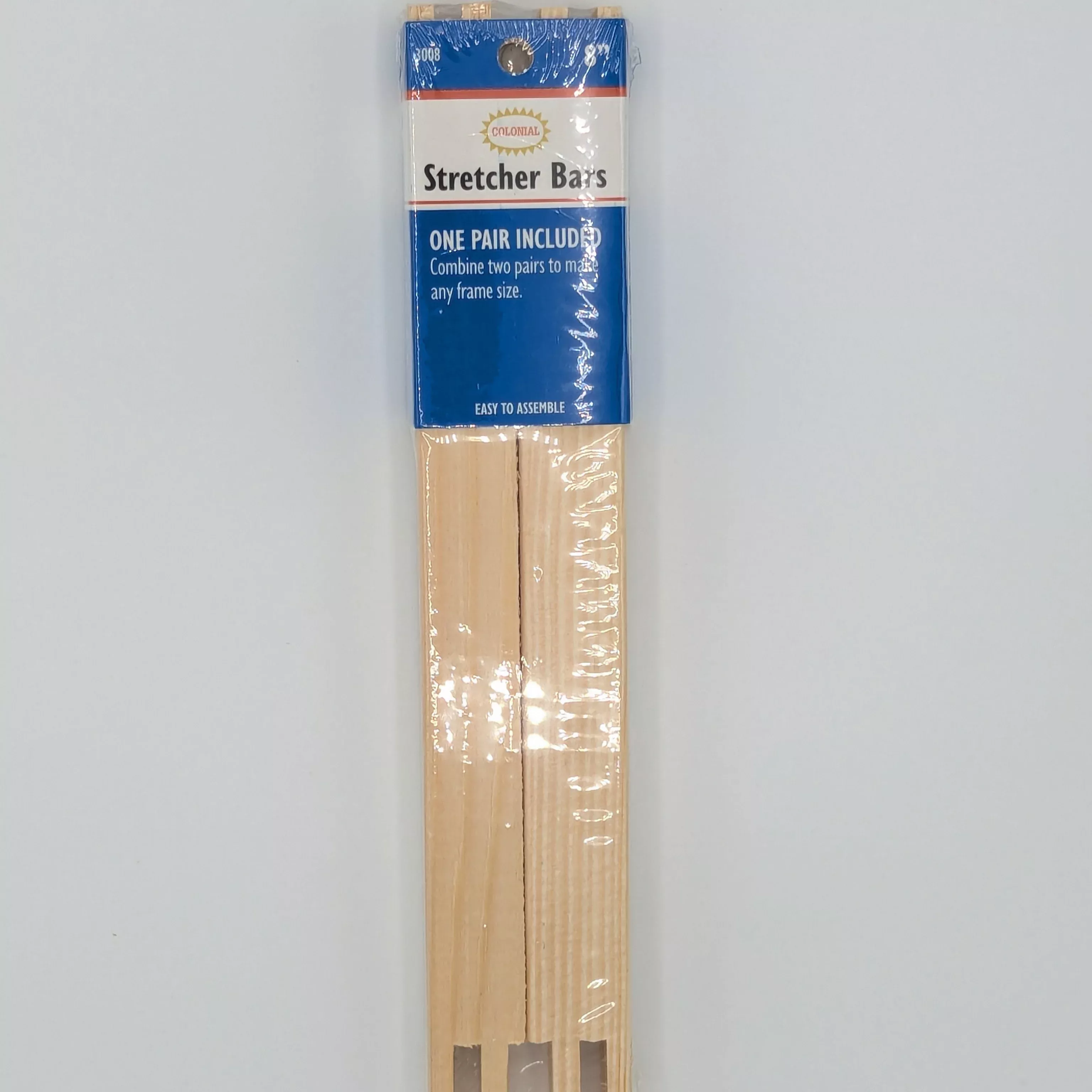 8" Stretcher Bars