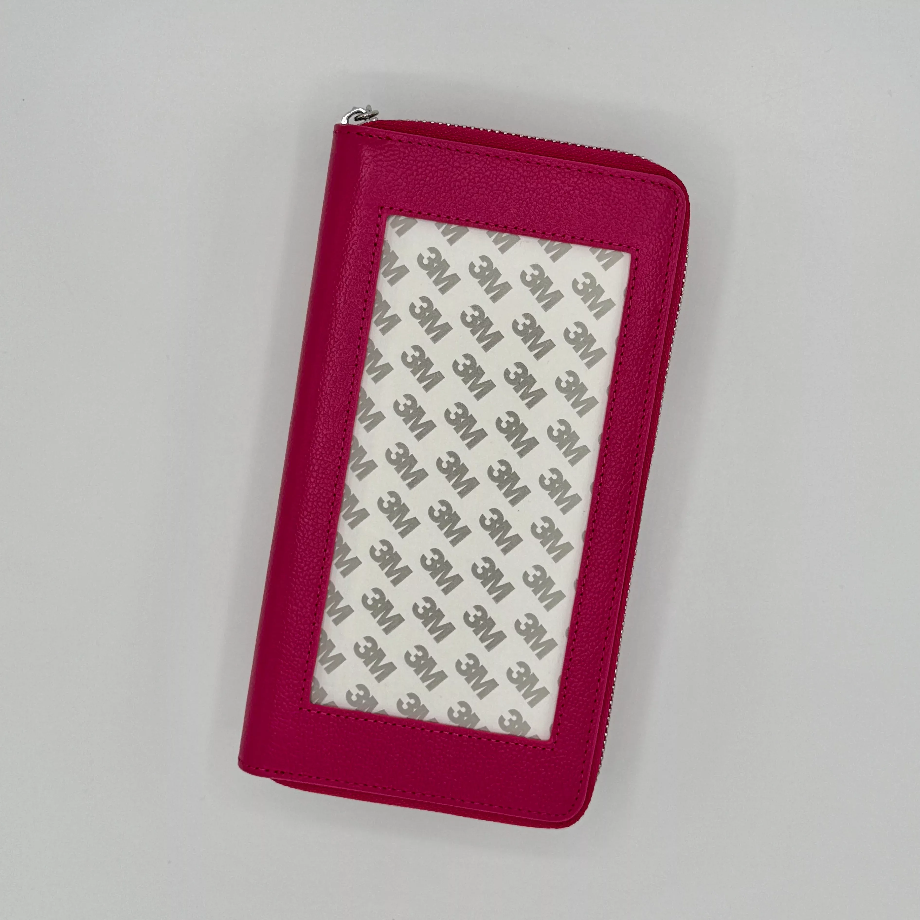 All In Wallet Hot Pink