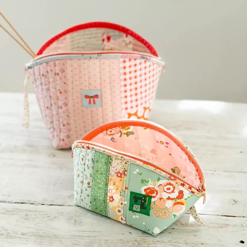 All Over Project Bag Paper Sewing Pattern