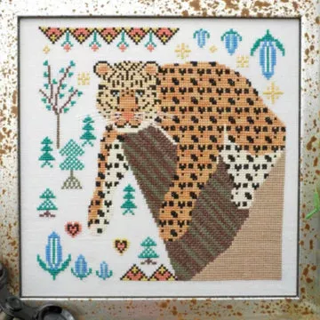 Amur Leopard xs