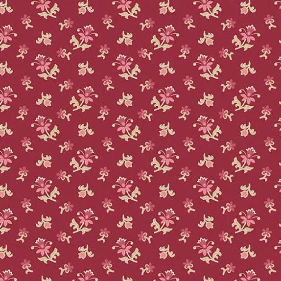 Andover - A-1593-R Crimson