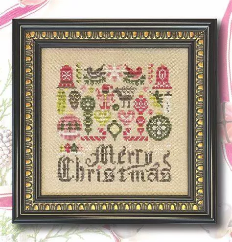 Arranging Ornaments xs