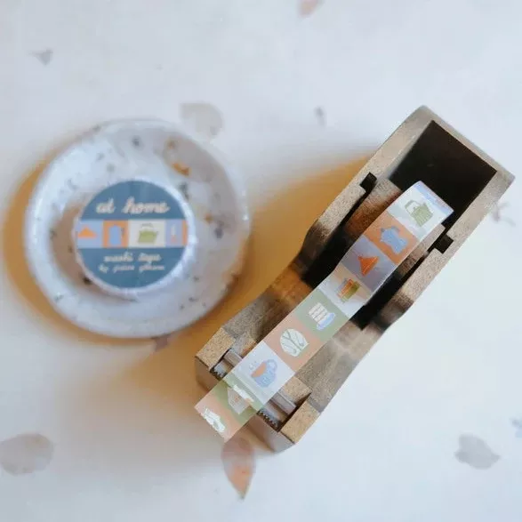 At Home Washi Tape