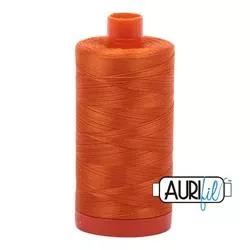 Aurifil 2150 - Pumpkin 50 wt