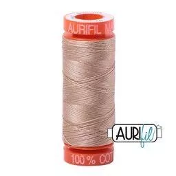 Aurifil 2314 - Beige 50 wt 200m