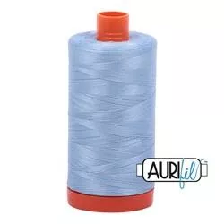 Aurifil 2715 - Robins Egg 50 wt