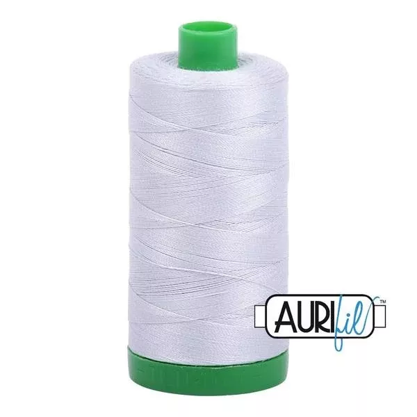 Aurifil 40 wt - Dove 2600