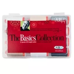 Aurifil 50 wt Basics Collection