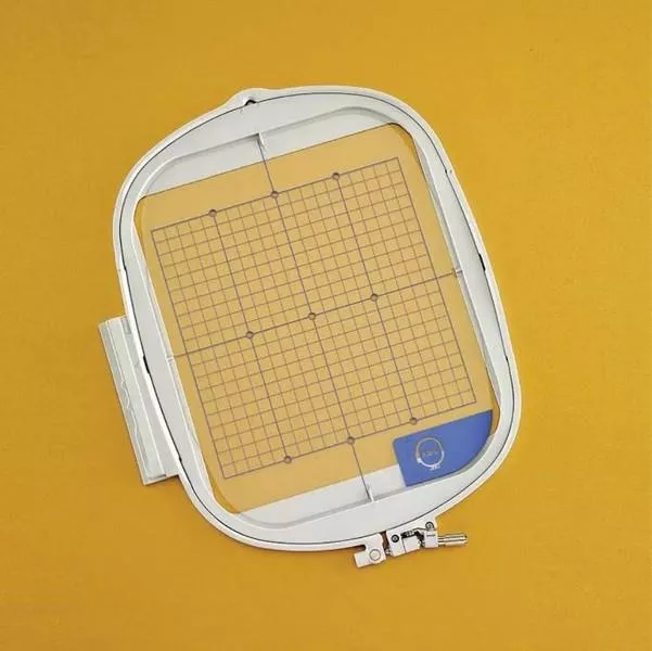 Baby Lock 8" x 8" Hoop and Grid