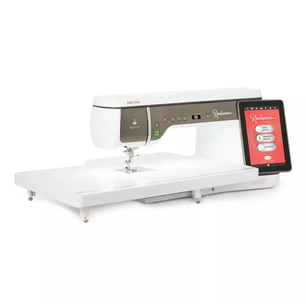 Baby Lock Radiance Extension Table - BLRA-ET
