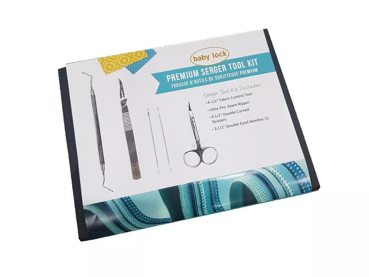 Baby Lock Serger Tool Set #BLSGTK