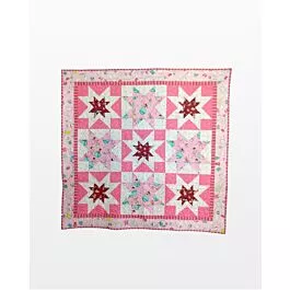 Baby Stars Quilt Pattern