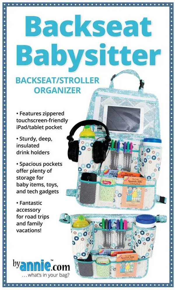 Backseat Babysitter - PBA256