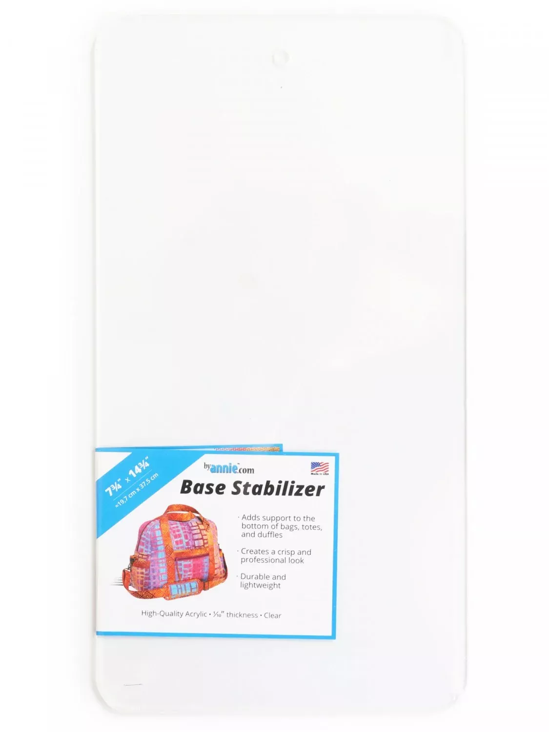 Base Stabilizer7.75 x 14.75 # BS160 - Special Order