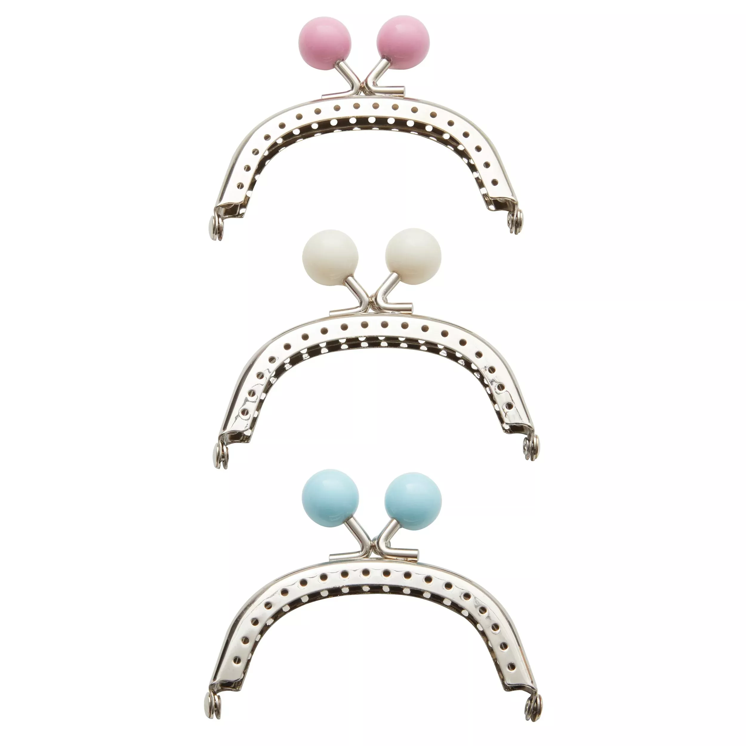 Bauble Sew-in Purse Clasp