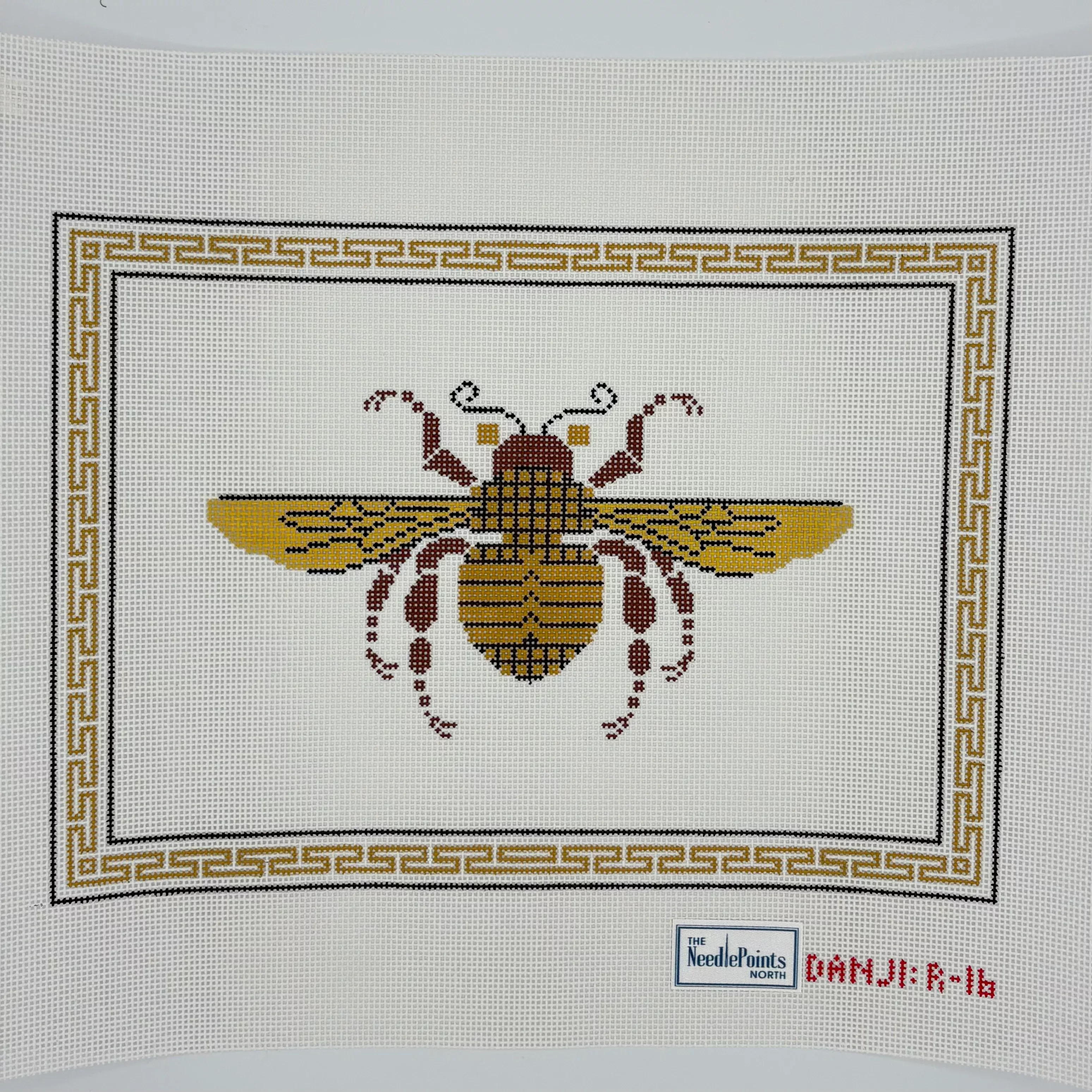 Bee in Frame
