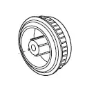 Belt Wheel - 844050016