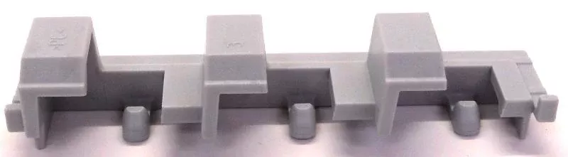 BERNINA Coded Foot Rack