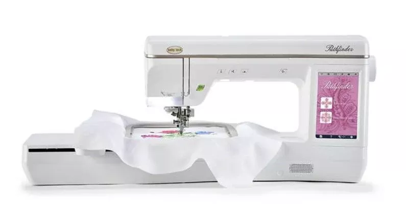 BLPF Pathfinder EMB