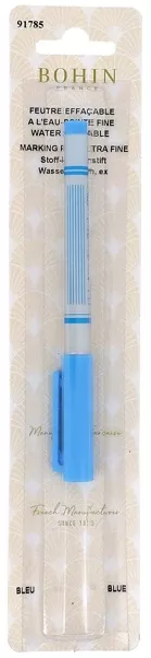 Bohin Water Erasable Fine Marking Pen