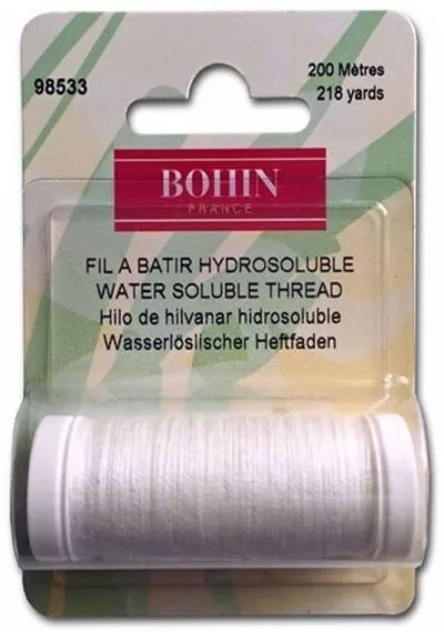 Bohin Water Soluble Thread - BOH98533