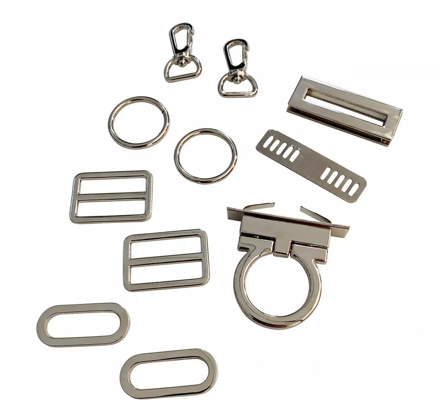 Boulder Backpack Hardware Kit by Sassafras Lane- Special Order