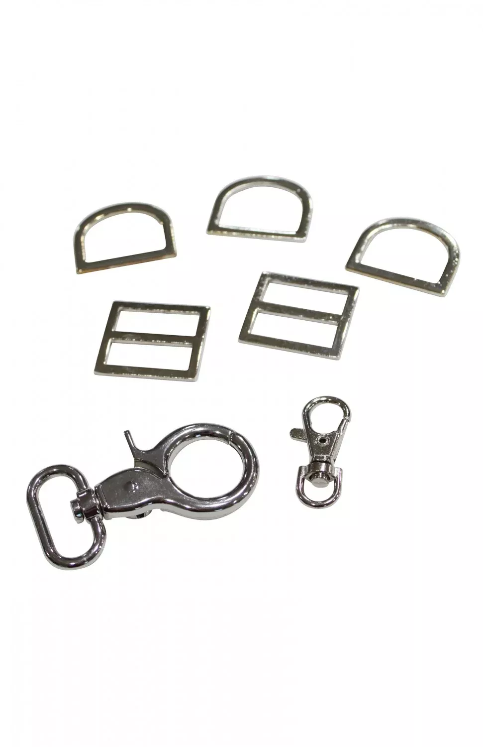 Bugsy Backpack Hardware Kit by Sassafras Lane- Special Order