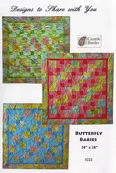 Butterfly Babies by Ursula Riegel