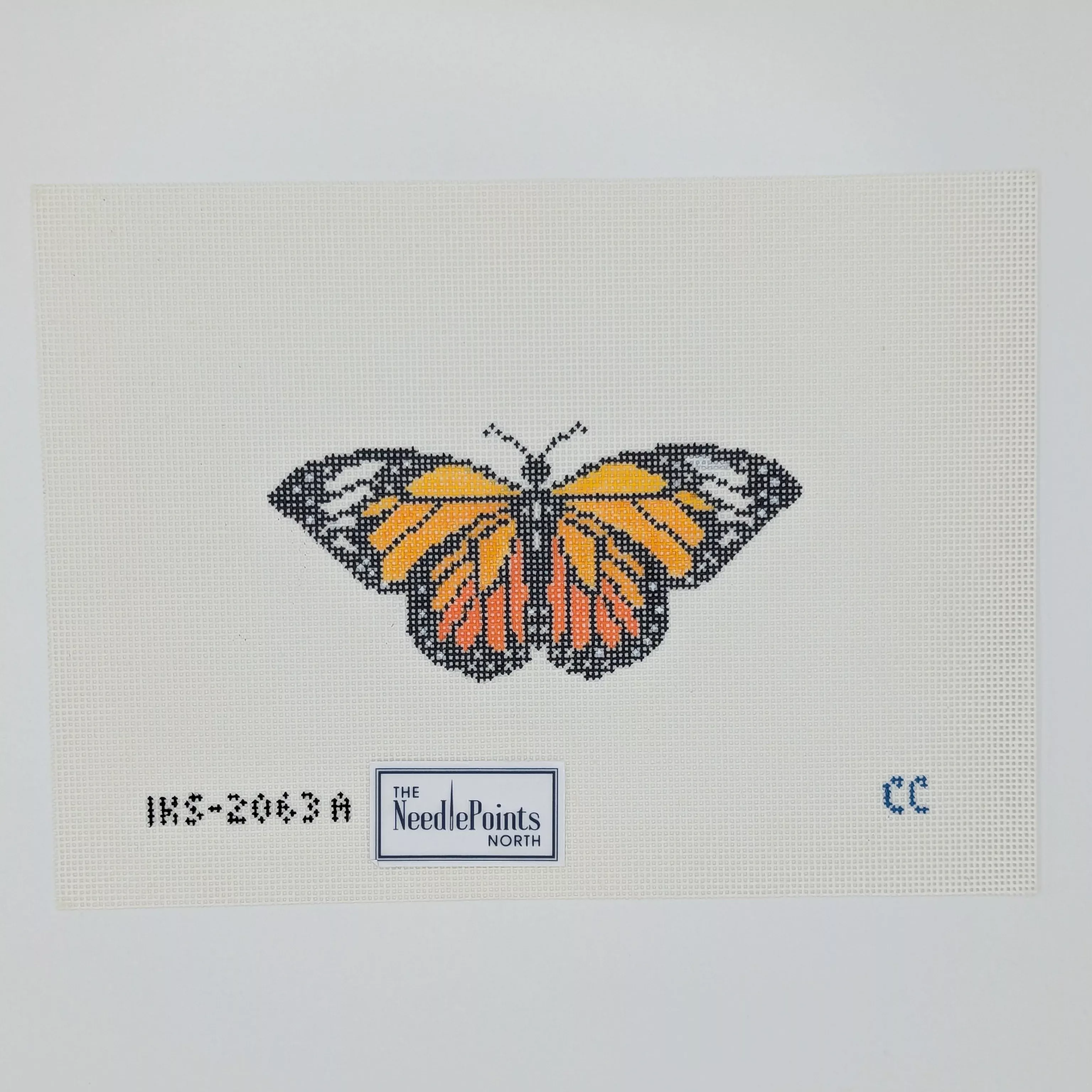 Butterfly Ornament- Monarch