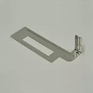 Buttonhole Stabilizer Plate 9mm - 859832005