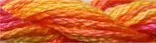 Caron Waterlilies Tequila Sunrise (#276)