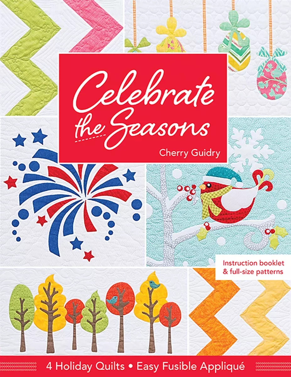 Celebrate the Season by Cherry Guidry
