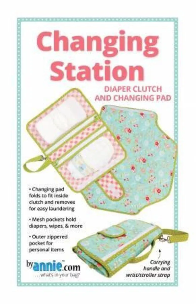 Changing Station - PBA255