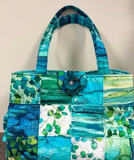 Charming Bag Pattern