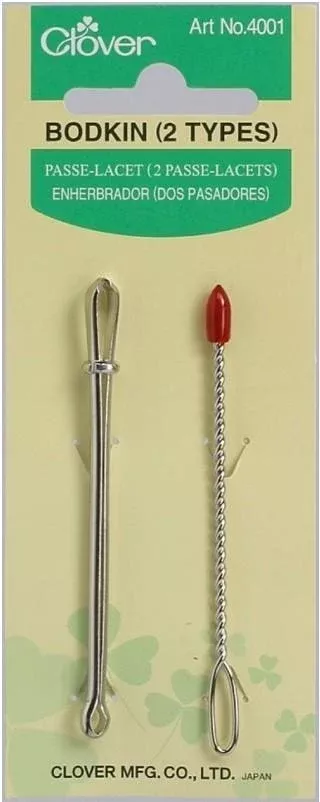 Clover Bodkin 2 Pcs - CLQ4001
