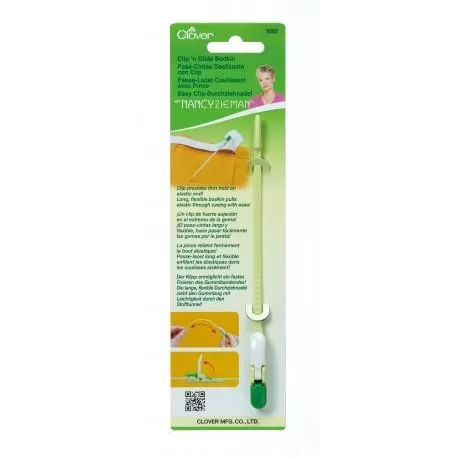 Clover Clip N Glide BodKin