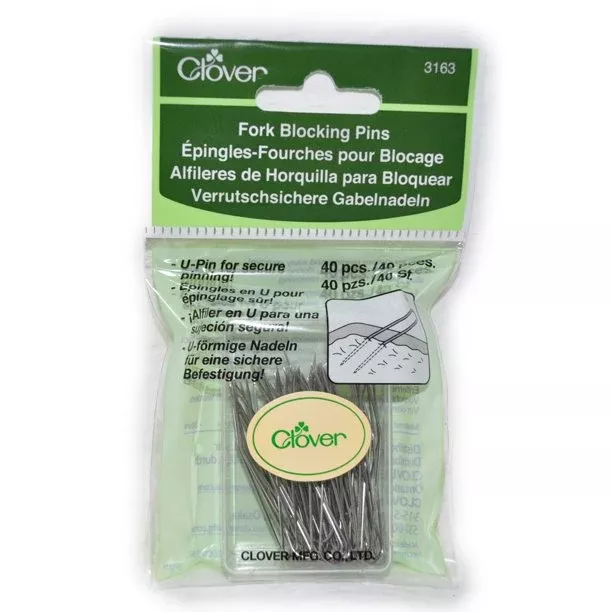Clover Fork Blocking Pins - CL3163