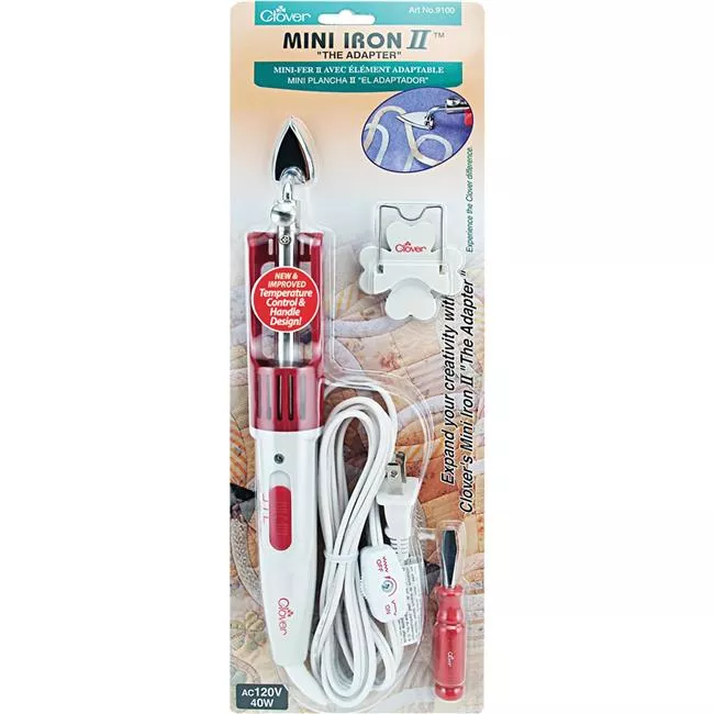 Clover Mini-Iron II ''The Adapter'' - CL9100