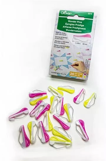 Clover Wonder Pins - CL3210