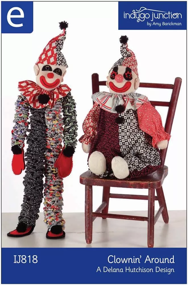 Clownin' Around - IJ818